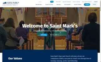 Saintmarksaltadena.org Screenshot 2024-07-04 17:01:21