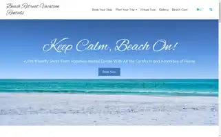 Beachretreatvacationrentals.com Screenshot 2024-04-22 20:42:57