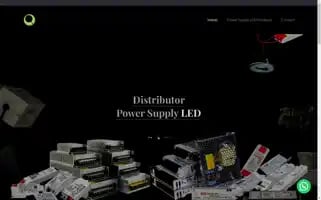 Distributorpowersupply.com Screenshot 2024-05-21 15:08:09