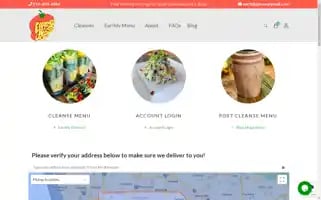 Earthlyjuicecart.com Screenshot 2024-06-11 09:33:40