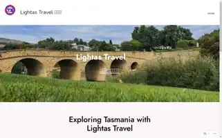 Lightastravel.com Screenshot 2024-04-23 18:37:49