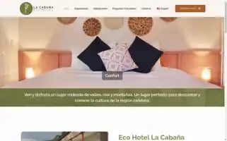 Lacabanaecohotel.com Screenshot 2024-04-15 17:31:26