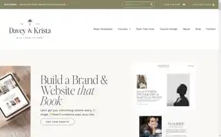Daveyandkrista.com Screenshot 2024-06-29 13:35:05