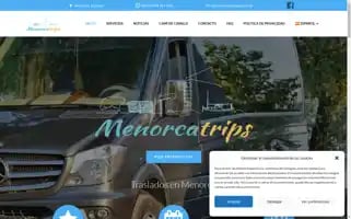 Menorcatrips.com Screenshot 2024-04-16 17:18:46