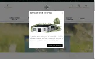 Miellerie-alre.fr Screenshot 2024-05-27 21:21:13