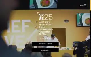 Northernrestaurantandbar.co.uk Screenshot 2024-07-02 12:42:54