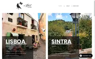 Portugal360tours.com Screenshot 2024-04-23 02:22:25
