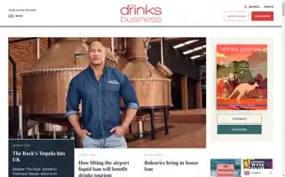 Thedrinksbusiness.com Screenshot 2024-05-14 08:25:27