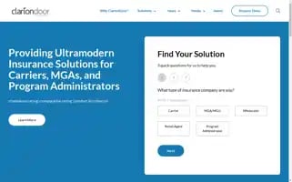 Clariondoor.com Screenshot 2024-07-06 03:39:31