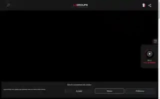Lggroupe.com Screenshot 2024-06-17 07:31:51