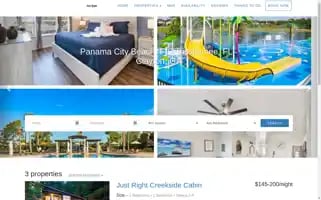 Justrightvacationrentals.com Screenshot 2024-04-16 08:31:33