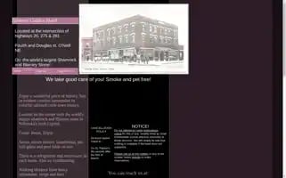 Historicgoldenhotel.com Screenshot 2024-04-19 09:05:32