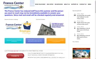 Francocenter.org Screenshot 2024-06-29 19:44:10