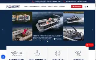 Yankeeboat.com Screenshot 2024-05-15 08:07:32