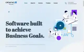 Creativeitgn.com Screenshot 2024-06-19 07:11:40