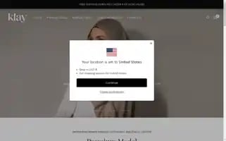 Klaythelabel.com Screenshot 2024-05-02 03:21:38