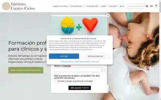 Institutocuatrociclos.com Screenshot 2024-07-01 22:38:01