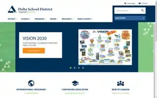 Deltasd.bc.ca Screenshot 2024-07-03 09:43:23