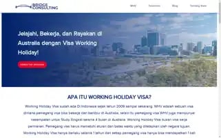Workingholidayconsultant.com Screenshot 2024-05-26 21:09:15
