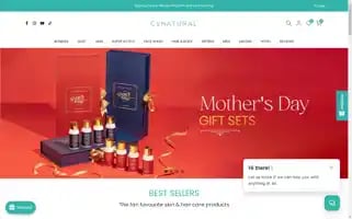 Conaturalintl.com Screenshot 2024-05-04 05:40:55