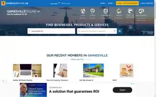 Gainesvilleonline.us Screenshot 2024-07-07 05:14:43