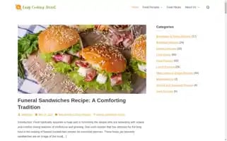 Easycookingsecret.com Screenshot 2024-05-19 18:59:10