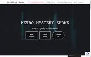 Metromysteryshows.com Screenshot 2024-05-19 17:14:06