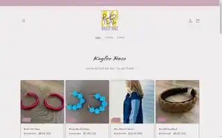 Shopkayleerose.com Screenshot 2024-04-27 15:49:39