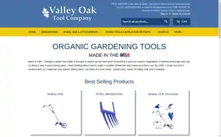 Valleyoaktool.com Screenshot 2024-05-05 13:00:16