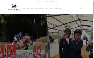 Coach-mia.co.uk Screenshot 2024-04-27 11:53:35
