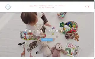 Snugonthedanforth.com Screenshot 2024-05-04 09:34:27