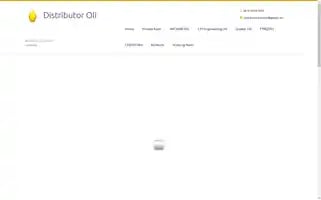Distributor-oli.com Screenshot 2024-05-22 17:58:15