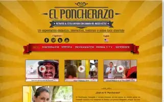 Elponcherazo.com Screenshot 2024-07-02 20:38:18