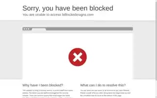 Billlockedesigns.com Screenshot 2024-07-04 21:13:06