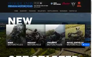 Woodlandspremiummotorcycles.com Screenshot 2024-05-15 04:52:13