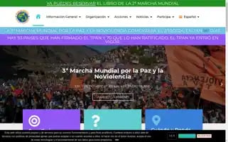 Theworldmarch.org Screenshot 2024-05-14 11:43:11