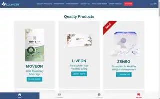 Wellnessmall.com.my Screenshot 2024-05-15 01:22:01