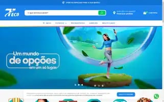 Lojatec8.com.br Screenshot 2024-05-03 15:30:29