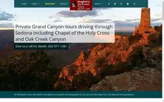 Southwesttours.com Screenshot 2024-04-16 18:21:59