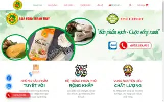 Thanhthuyfood.com Screenshot 2024-06-29 05:39:43