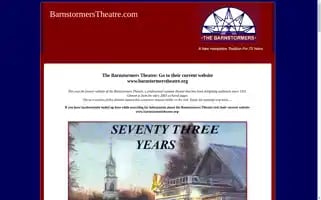 Barnstormerstheatre.com Screenshot 2024-05-15 13:32:34