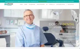 Dorseydental.com Screenshot 2024-05-09 11:20:44
