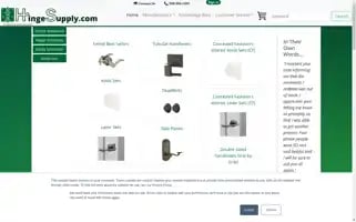 Hingesupply.com Screenshot 2024-06-13 07:53:51