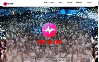 Bestdjhire.com.au Screenshot 2024-06-16 14:40:33