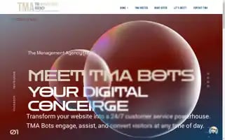 Themanagementagency.com Screenshot 2024-05-14 09:47:57