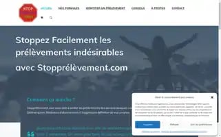Stopprelevement.com Screenshot 2024-05-29 01:14:45