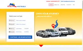 Aycetravels.com Screenshot 2024-04-16 14:03:02