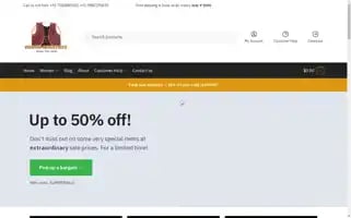 Vidushiindustries.com Screenshot 2024-05-29 10:07:54