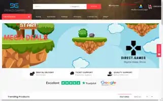 Directgames.store Screenshot 2024-05-09 10:09:13