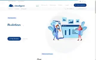 Cloudypro.com Screenshot 2024-07-03 16:28:47